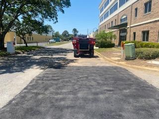 Asphalt Patching