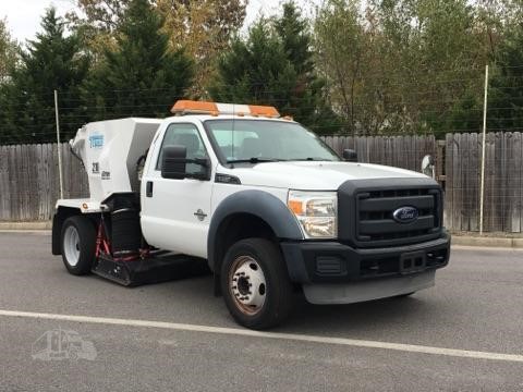 SprayTech LLC Truck